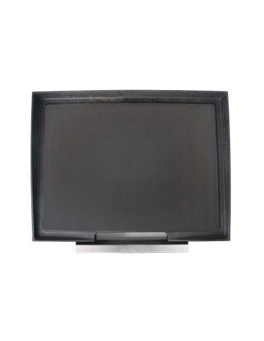 Plaque de cuisson électrique Buffalo 385x280 mm - 1,8 kW