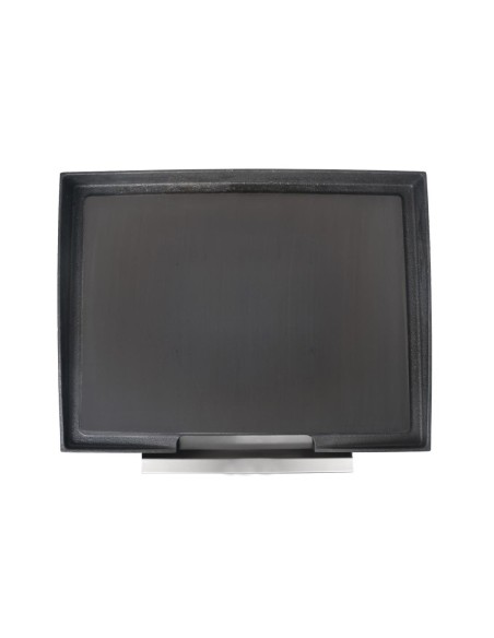 Plaque de cuisson électrique Buffalo 385x280 mm - 1,8 kW