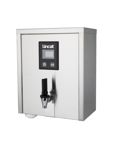 Distributeur d'eau chaude mural Lincat M5F - remplissage automatique