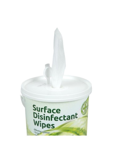 Boîte 500 lingettes désinfectantes EcoTech - CHR