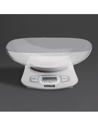Balance compacte Vogue Add n Weigh 5kg - haute précision