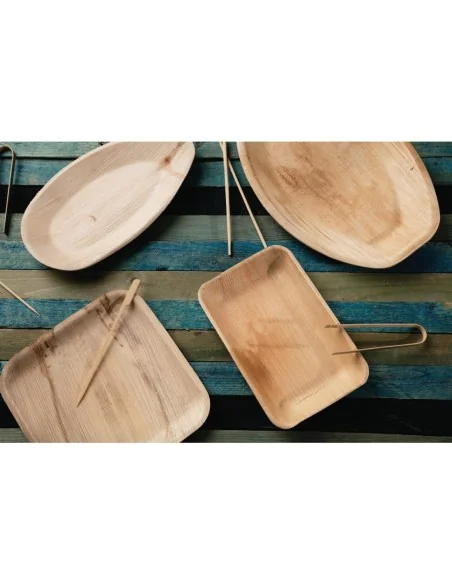 Pinces en bambou Fiesta 160mm