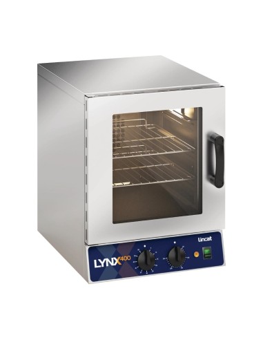 Four à convection slim Lincat Lynx 400 2,5 kW - 40 L