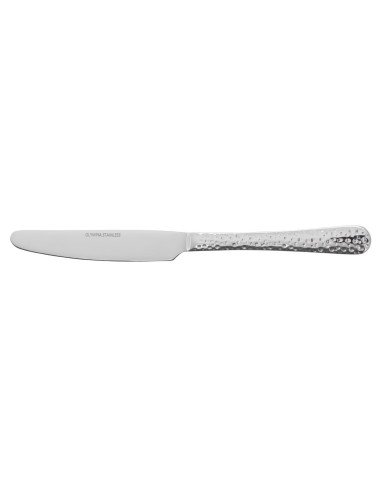 Couteaux de table Olympia Tivoli - Lot de 12 en inox 18/10
