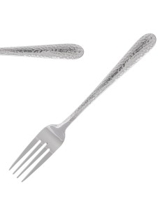 Fourchettes de table Olympia Tivoli - lot de 12 inox 18/10