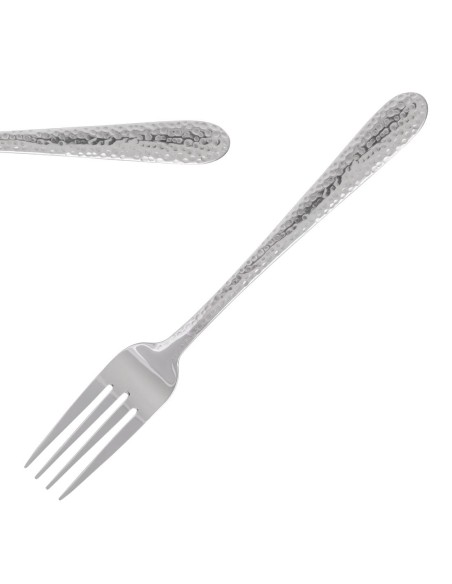 Fourchettes de table Olympia Tivoli - lot de 12 inox 18/10