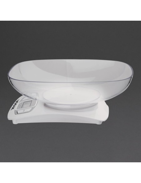 Balance compacte Vogue Add n Weigh 5kg - haute précision
