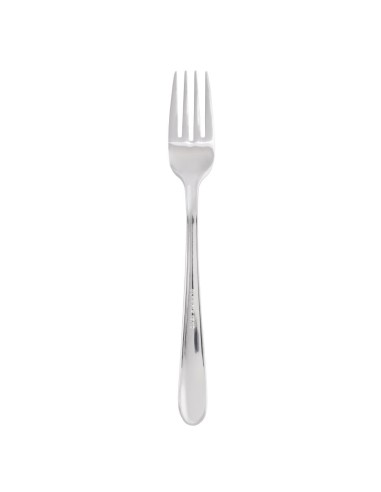 Fourchettes de table Olympia Tivoli - lot de 12 inox 18/10