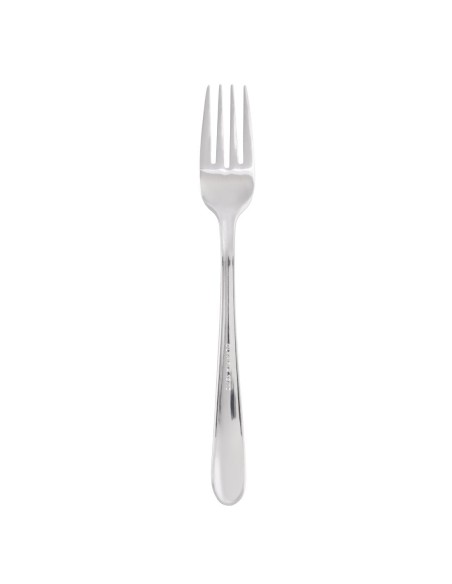 Fourchettes de table Olympia Tivoli - lot de 12 inox 18/10