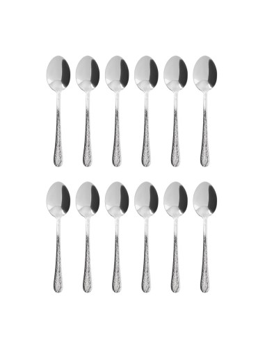 Cuillères à dessert Olympia Tivoli - Lot de 12