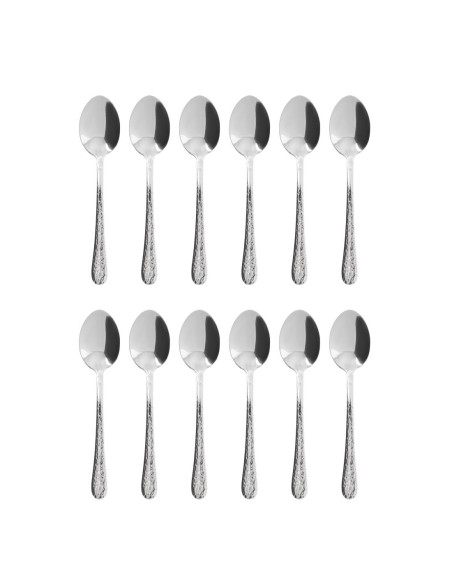 Cuillères à dessert Olympia Tivoli - Lot de 12