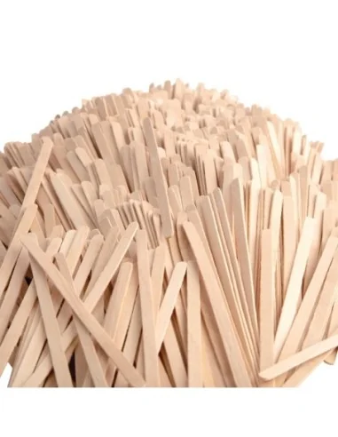 Agitateurs en bouleau Fiesta 140mm