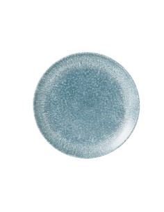 Assiettes Churchill Studio Prints Raku Topaz Blue 217mm