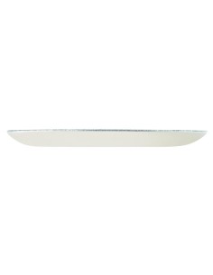 Assiettes rondes Churchill Studio Prints Topaz Blue 260 mm - Lot de 12 2