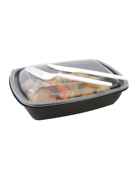 Barquettes alimentaires Fastpac 900ml - lot de 300