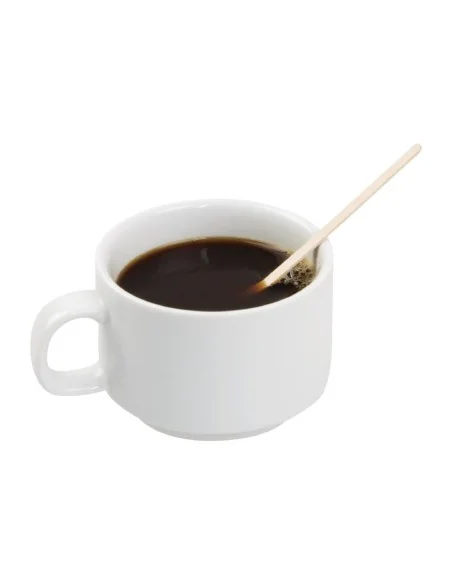 Agitateurs en bouleau Fiesta 140mm