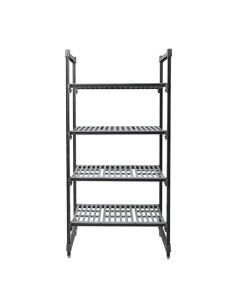 Unité 4 étagères Cambro - Modulaire et résistant 2