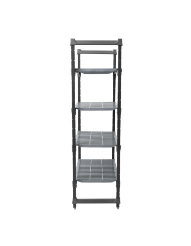 Unité 4 étagères Cambro - Modulaire et résistant