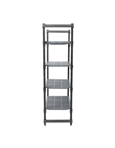 Unité 4 étagères Cambro - Modulaire et résistant