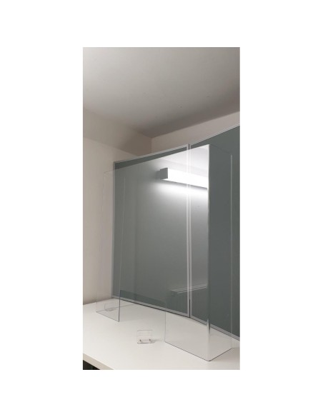 Écran de protection Bolero avec trappe - 750x700mm