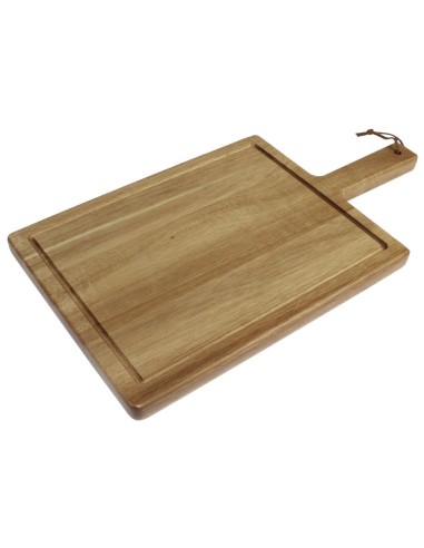 Planche à steak en acacia Olympia - T&G Woodware