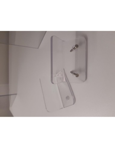 Écran de protection Bolero avec trappe - 750x700mm