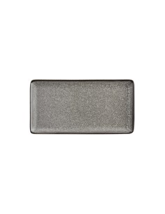 Assiettes rectangulaires Olympia Mineral 228 mm - lot de 6