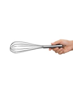Fouet Nisbets Essentials 295mm - inox, manche ergonomique 2