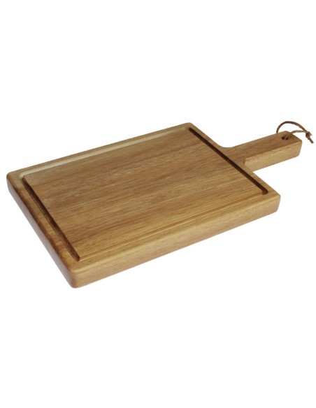 Planche à servir en acacia T&G Woodware Tuscany 420x230 mm