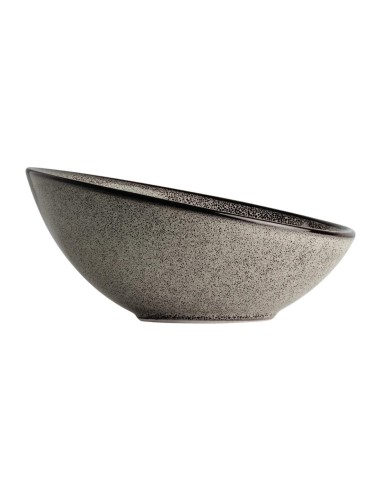 Bols inclinés Olympia Mineral 135mm - lot de 6, garantie vie