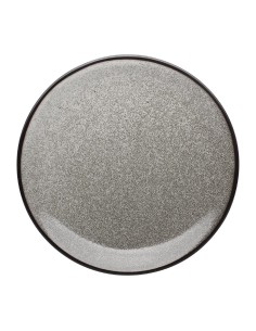 Assiettes plates rondes Olympia Mineral 280mm - lot de 4