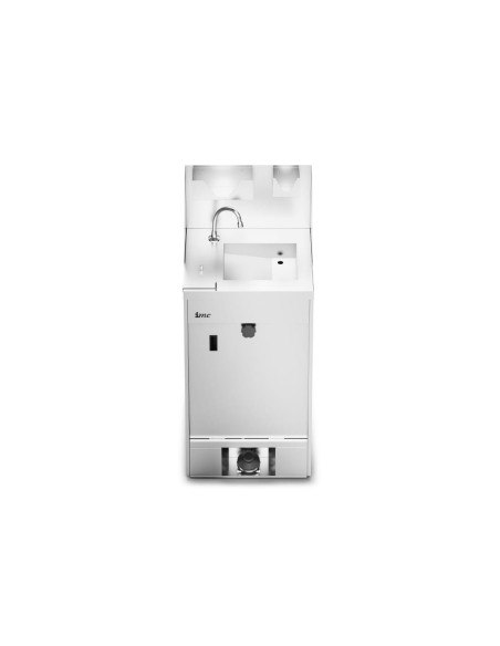 Station de lavage mobile IMC 20L - eau chaude