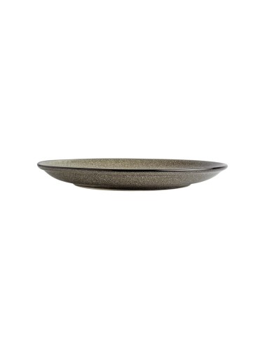 Assiettes plates rondes Olympia Mineral 280mm - lot de 4