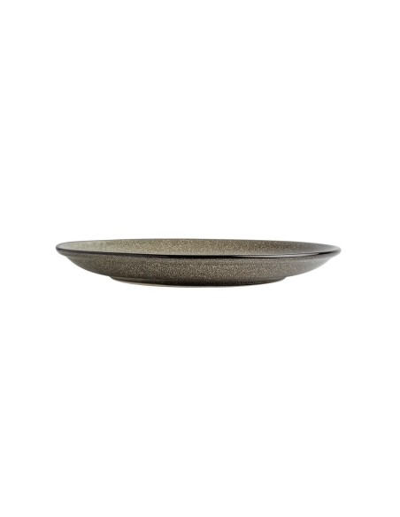 Assiettes plates rondes Olympia Mineral 280mm - lot de 4