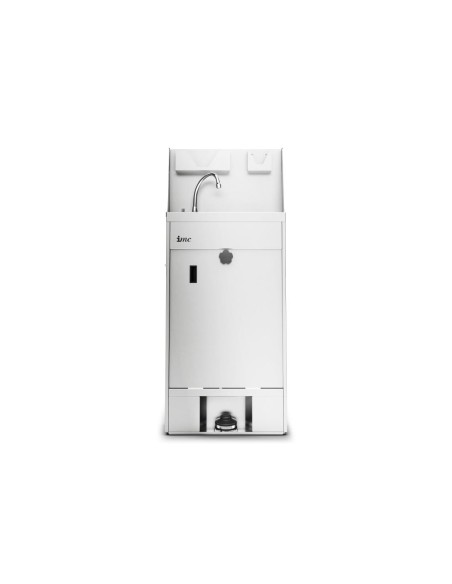 Station de lavage mobile IMC 20L - eau chaude