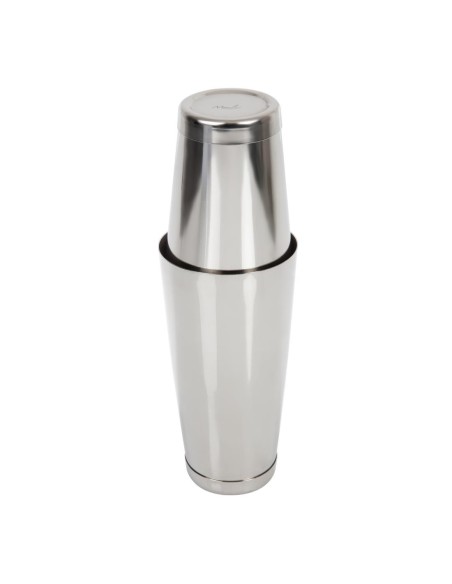 Shaker inox 2 pièces Mezclar & Boston Beaumont - 532ml/828ml
