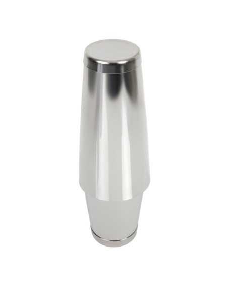 Shaker inox 2 pièces Mezclar & Boston Beaumont - 532ml/828ml