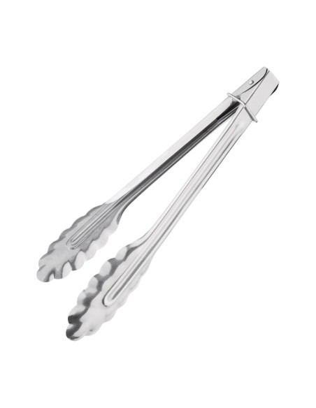 Pince de service Nisbets Essentials 245mm - inox