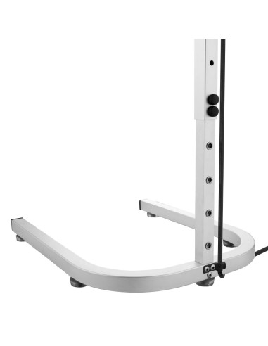 Lampe chauffante double Buffalo 500W - réglable 600-800mm