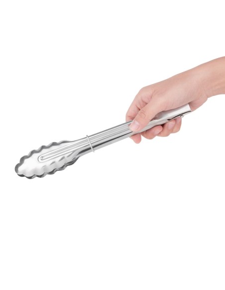Pince de service Nisbets Essentials 245mm - inox