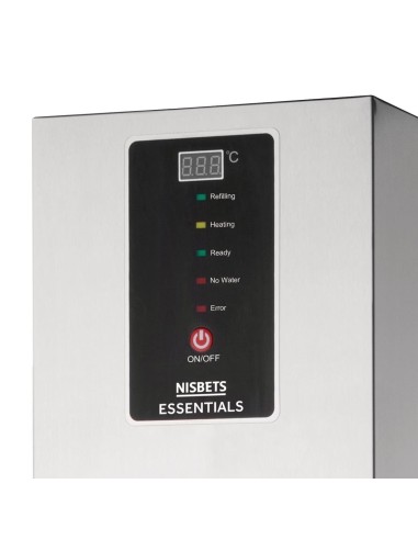 Distributeur d'eau chaude Nisbets Essentials 8L - 23 L/h