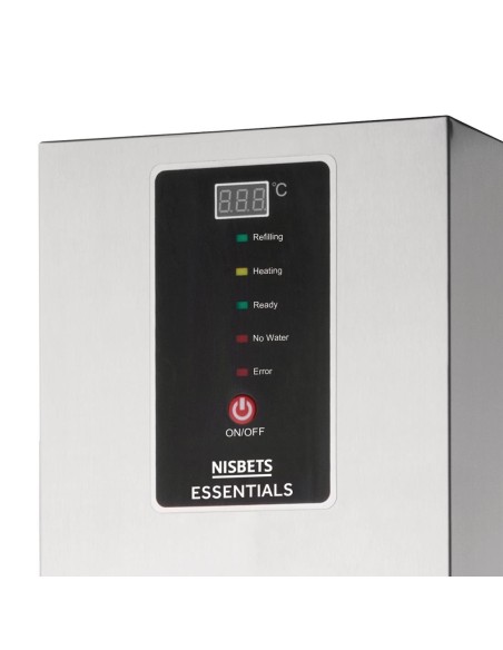 Distributeur d'eau chaude Nisbets Essentials 8L - 23 L/h