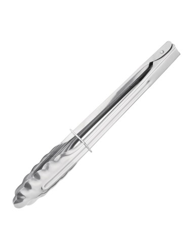 Pince de service Nisbets Essentials 245mm - inox