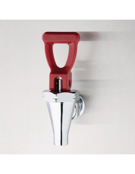 Distributeur d'eau chaude Nisbets Essentials 8L - 23 L/h