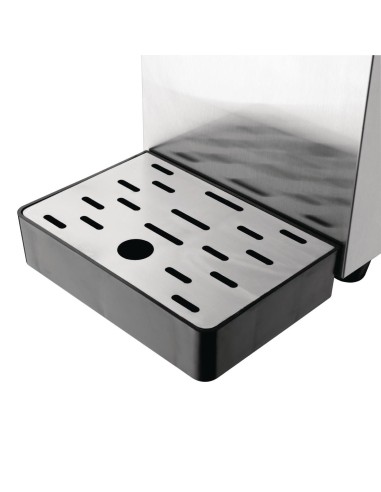 Distributeur d'eau chaude Nisbets Essentials 8L - 23 L/h