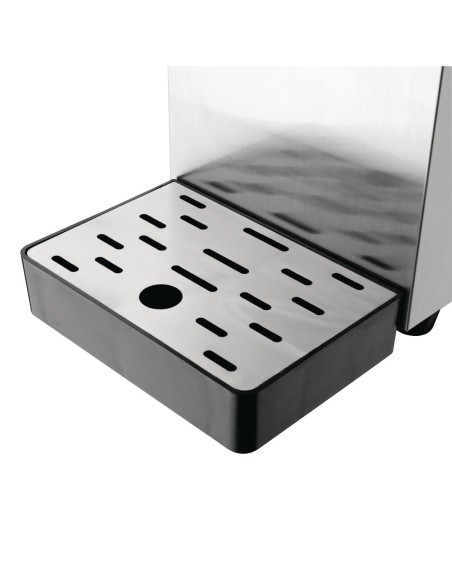 Distributeur d'eau chaude Nisbets Essentials 8L - 23 L/h