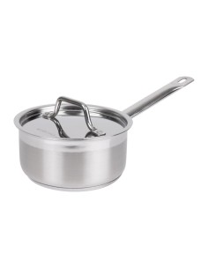 Casserole inox 160mm Nisbets Essentials - 1,5L induction