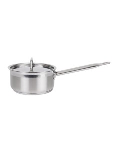 Casserole inox 160mm Nisbets Essentials - 1,5L induction 2