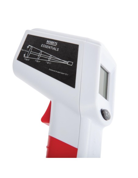 Mini thermomètre infrarouge Nisbets Essentials -50°C à 520°C