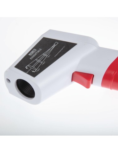 Mini thermomètre infrarouge Nisbets Essentials -50°C à 520°C